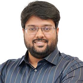 Dr Krishna Tej Reddy Kancherla